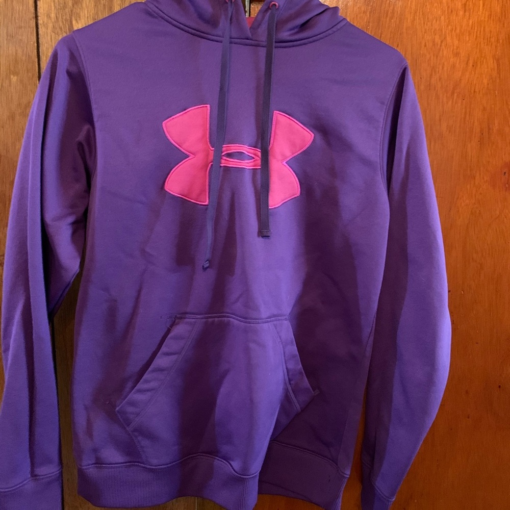Under Armor hoodie